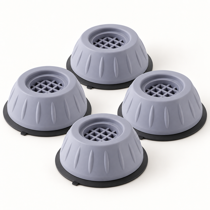 Washing Machine Anti-Vibration Foot Pads