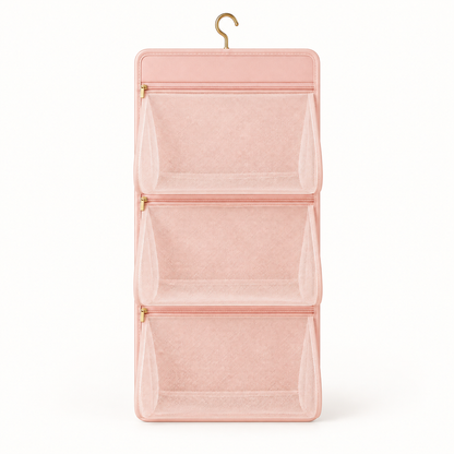 Hanging Underwear & Lingerie Closet Organizer