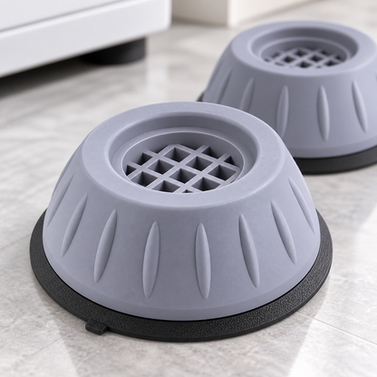 Washing Machine Anti-Vibration Foot Pads