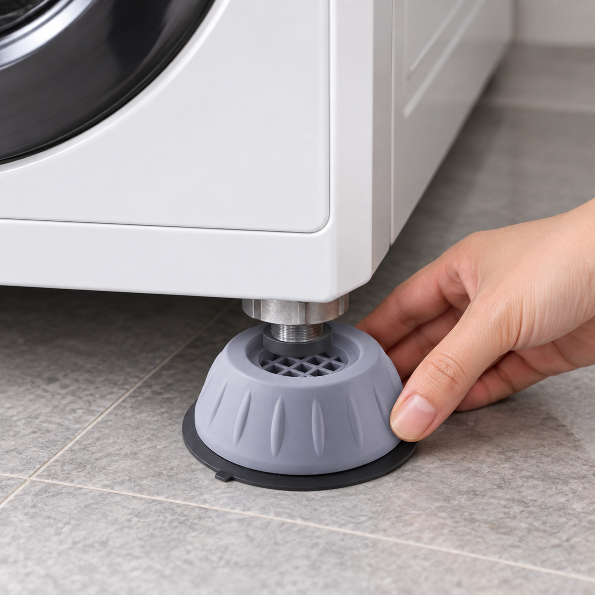 Washing Machine Anti-Vibration Foot Pads