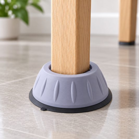 Washing Machine Anti-Vibration Foot Pads