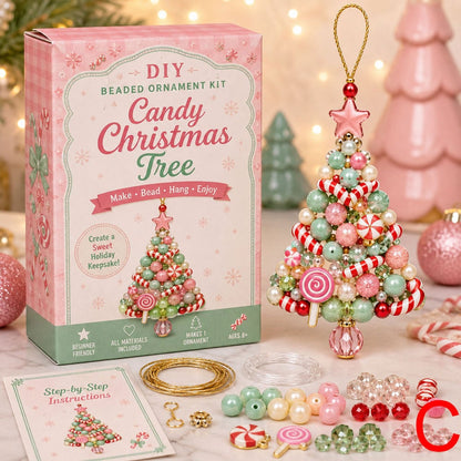 Beaded ornament - Style C