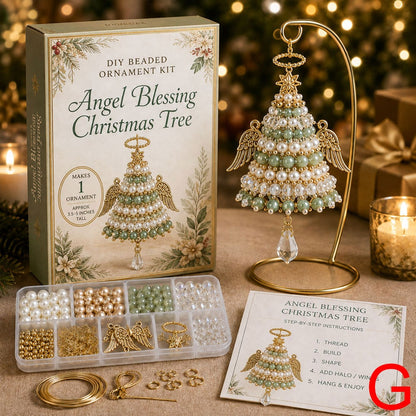 Beaded ornament - Style G